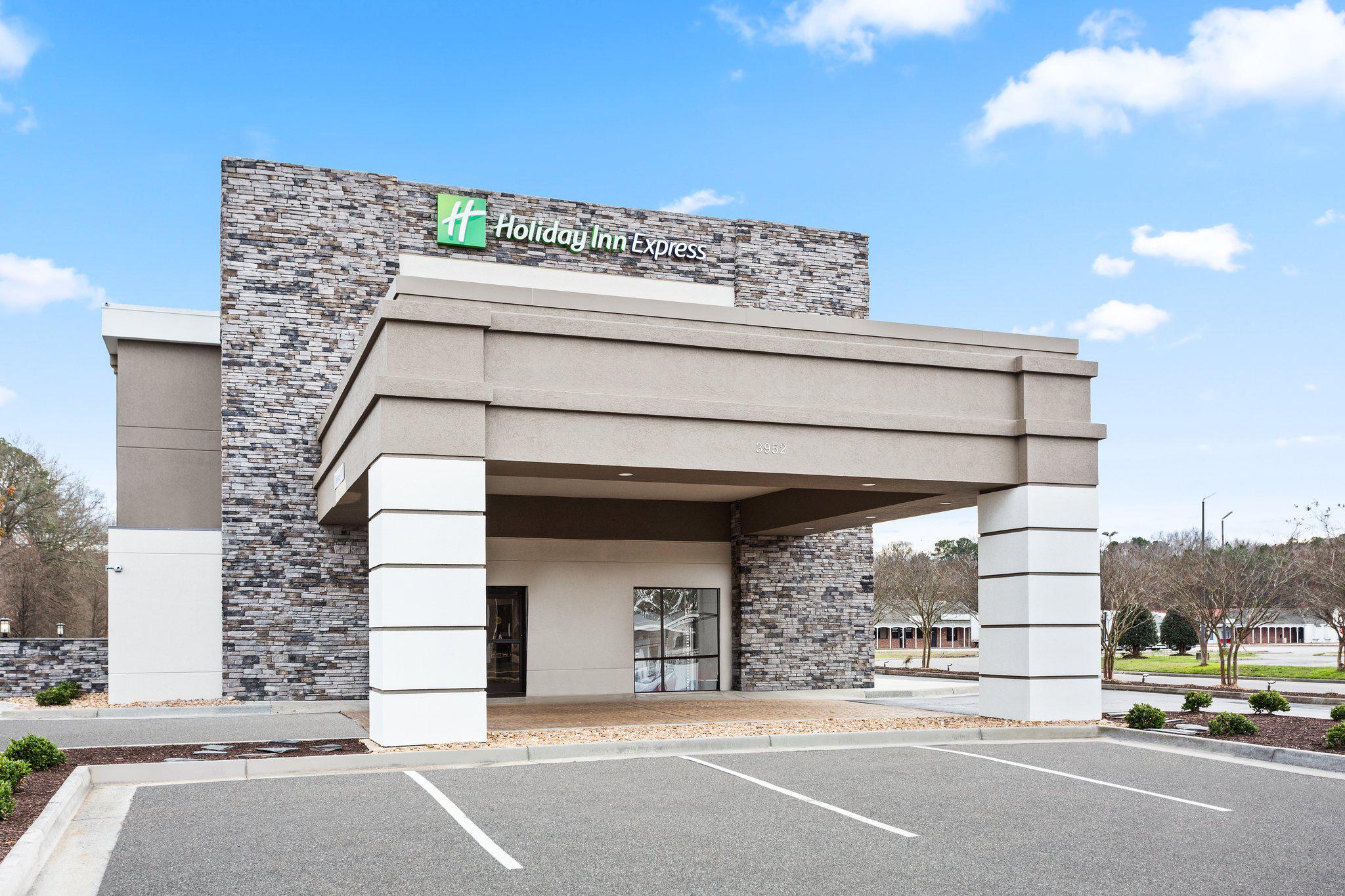 Holiday Inn Express Hopewell - Fort Lee Area Photo