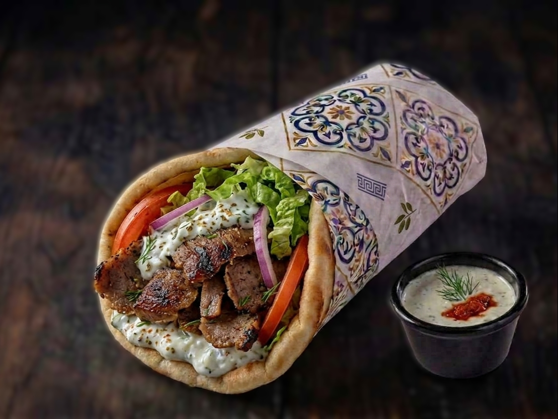 Lamb Gyro
