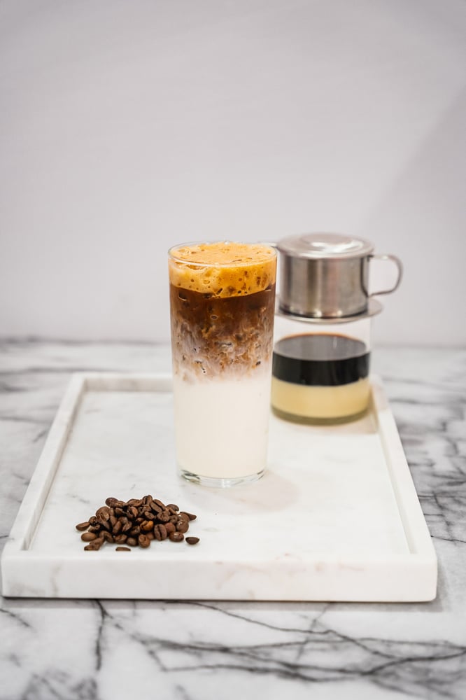Phin Drip Rich Milk