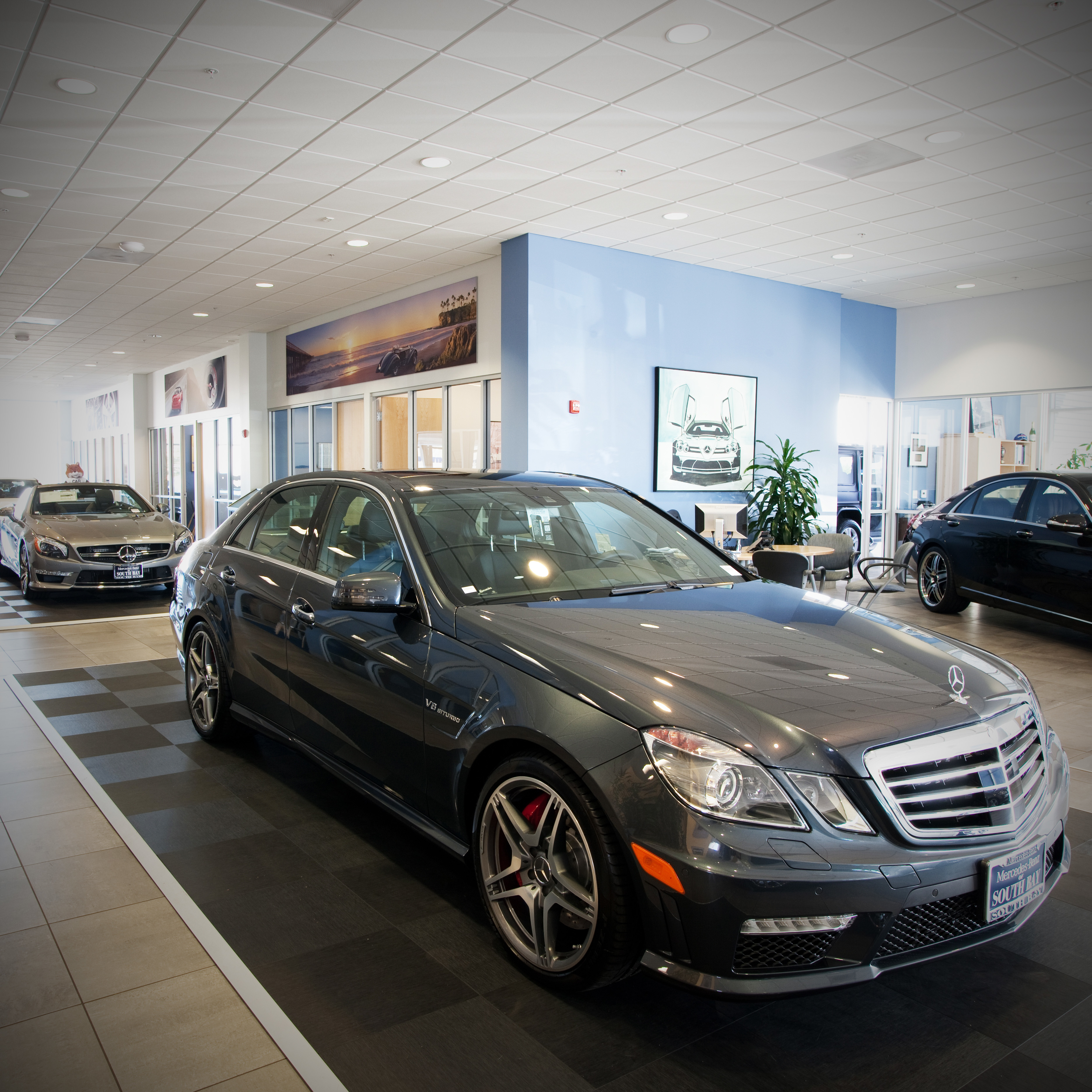Mercedes-Benz of South Bay Photo