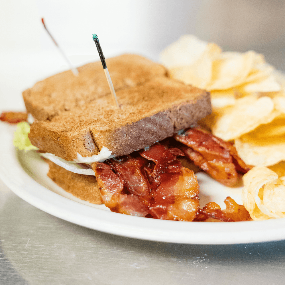 Stacked BLT