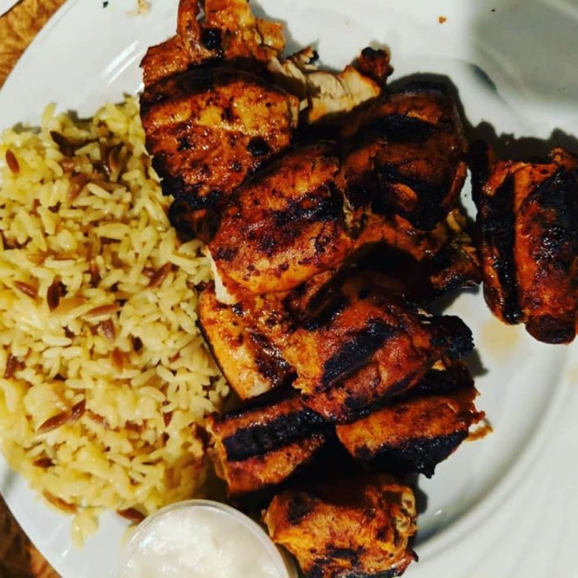 Chicken Kabob