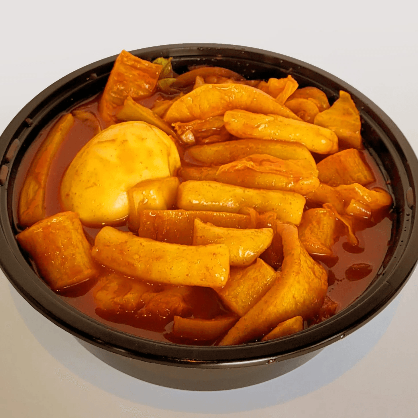 'Ddeokbokki' Spicy Rice Cake