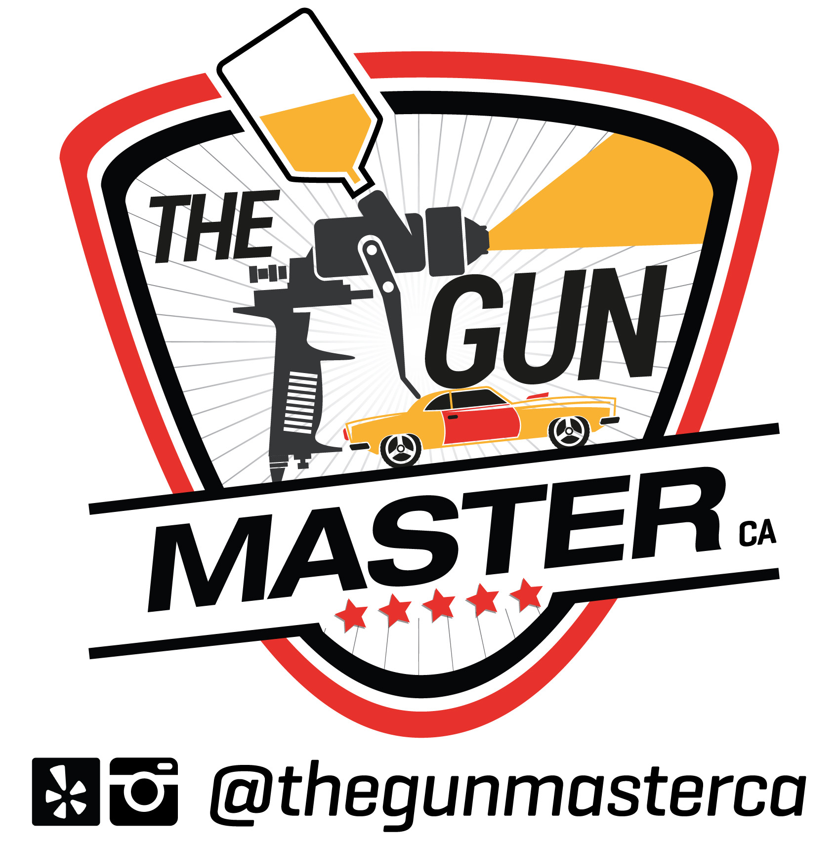 The Gun MasterCa Bodyshop Photo