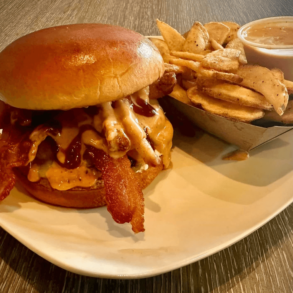 Muddy Burger