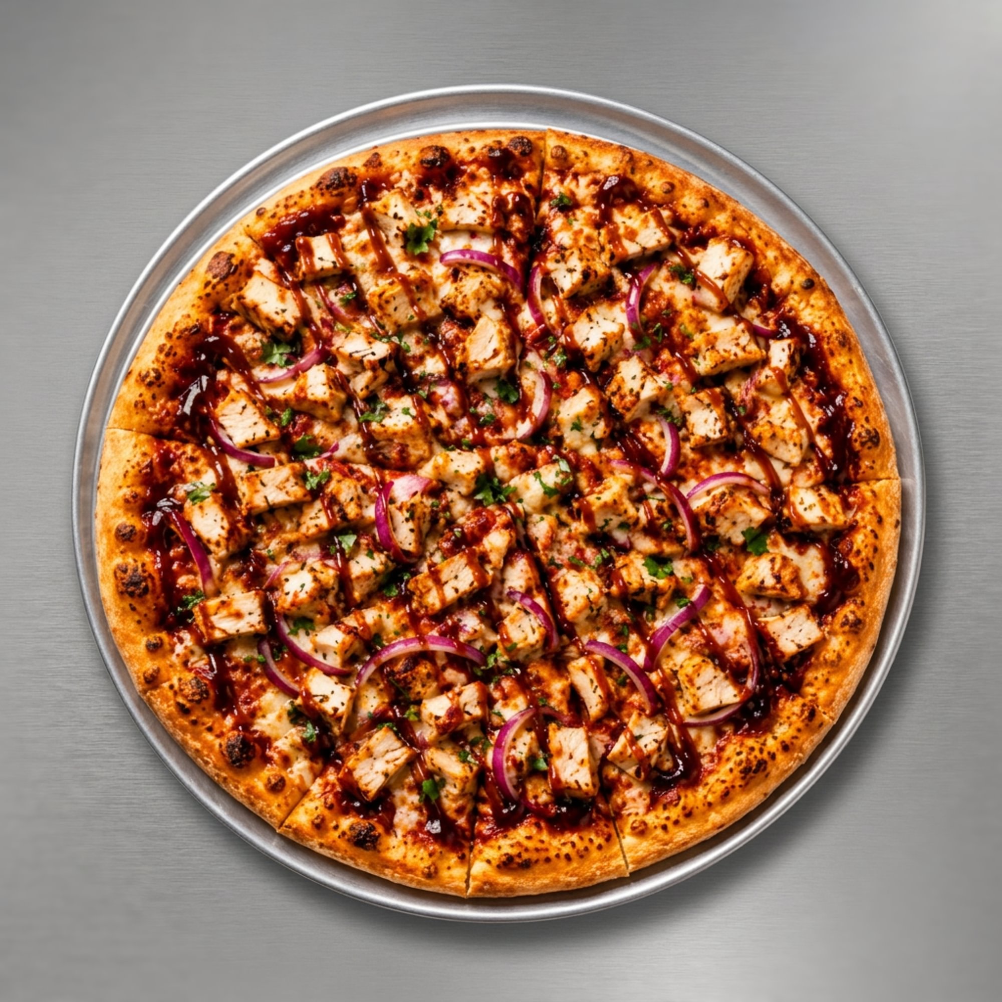 XL - BBQ Chicken Classic Pizza