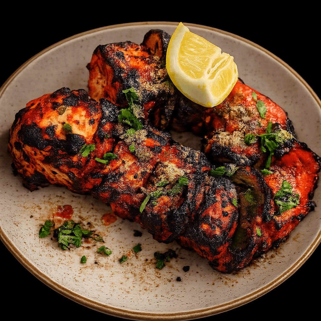 Tandoori Paneer