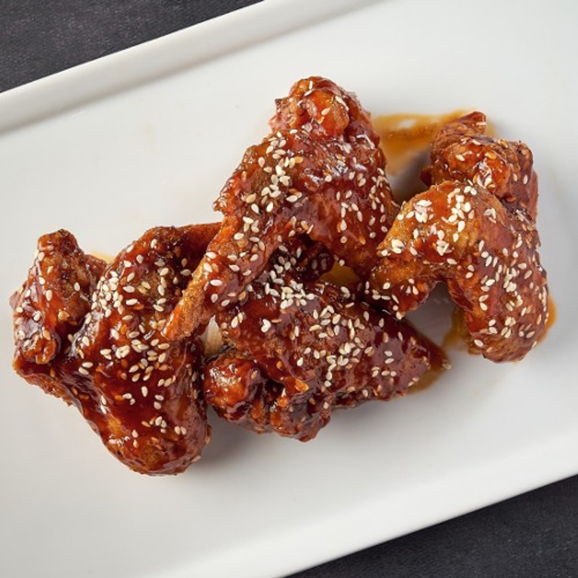 Korean Chicken Wings
