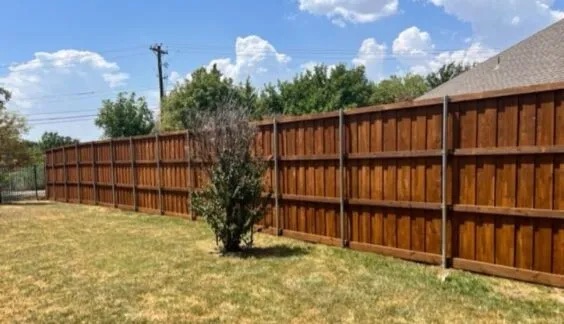 Top Rail Fence Atlanta Image