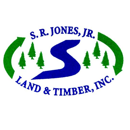 S R Jones Jr Land &amp; Timber Logo