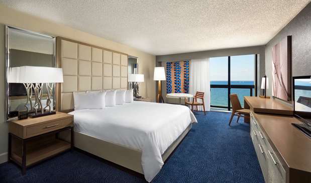 Images Bahia Mar Fort Lauderdale Beach - a DoubleTree by Hilton Hotel