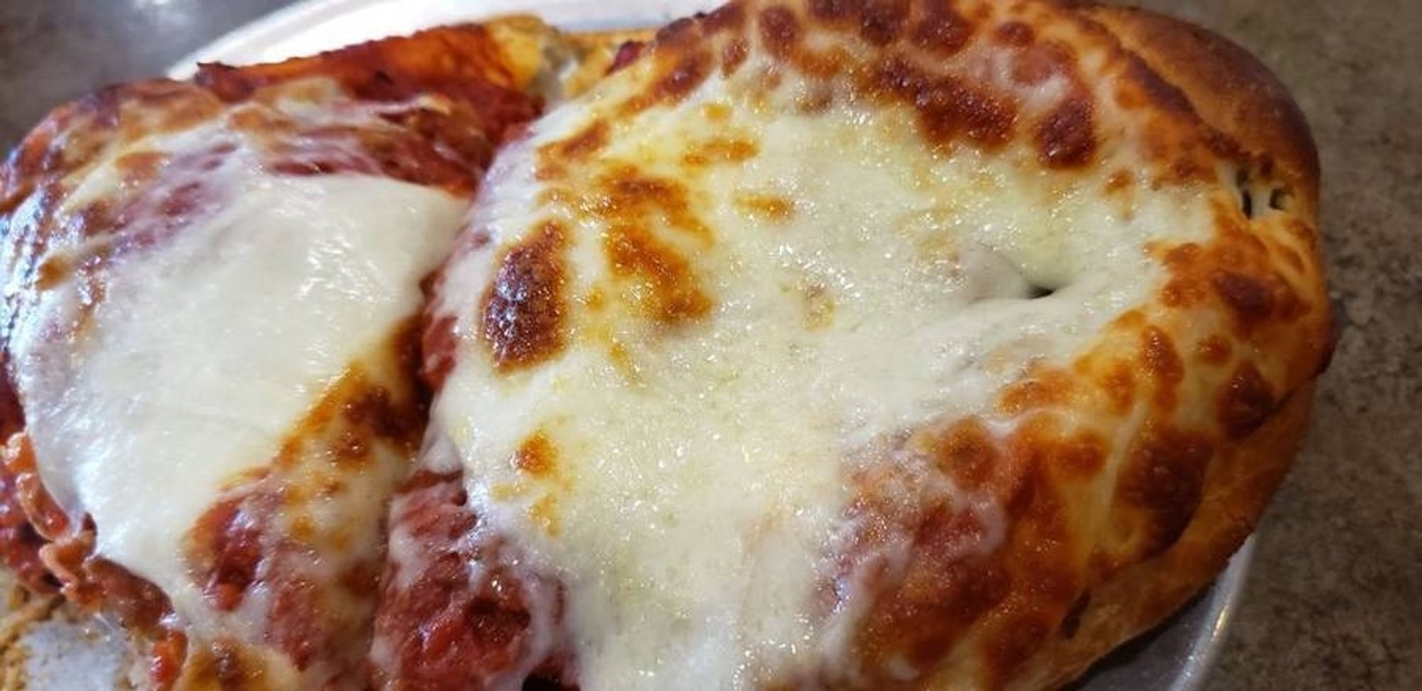 Eggplant Parmesan