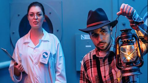 Hypnotic Escape Rooms