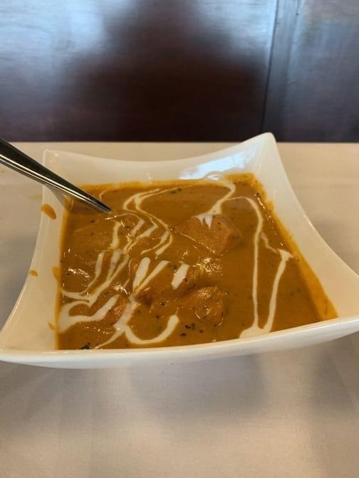 Chicken Tikka Masala
