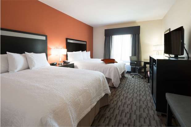 Images Hampton Inn & Suites Albuquerque North/I-25