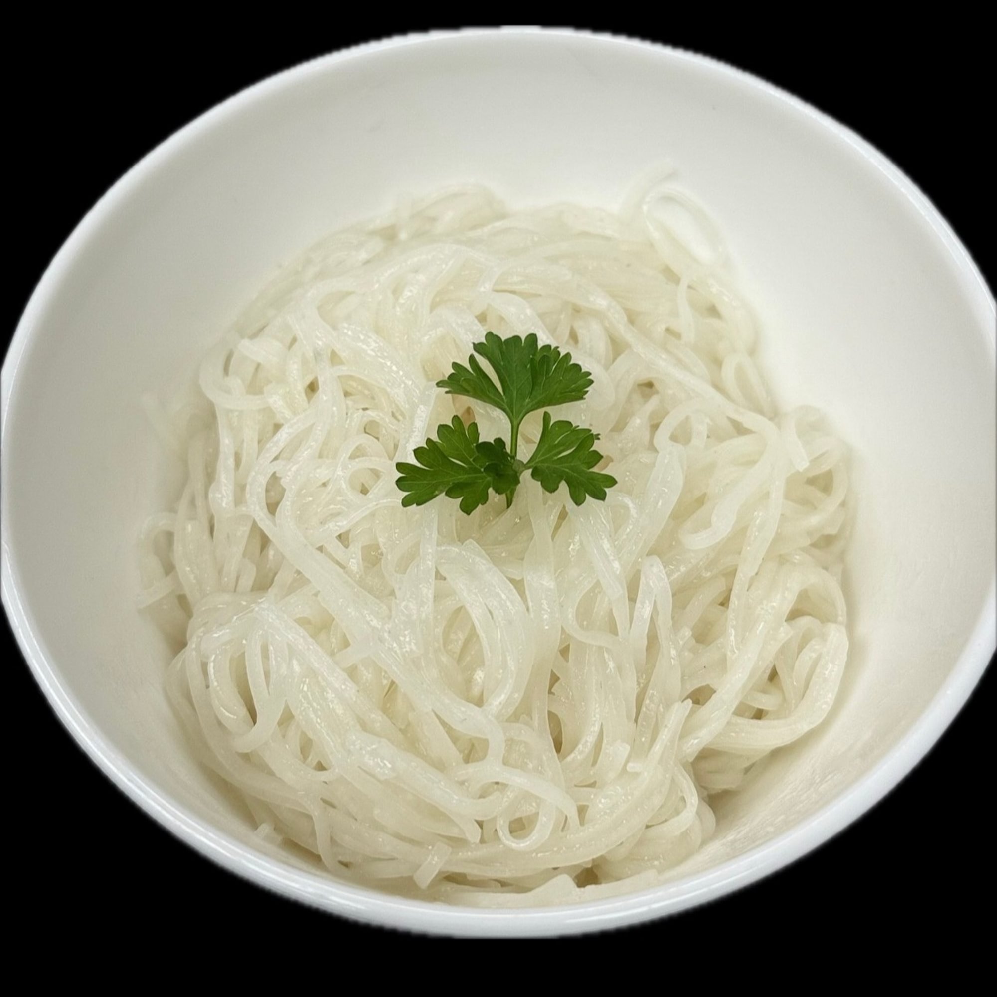 STEAMED RICE NOODLES