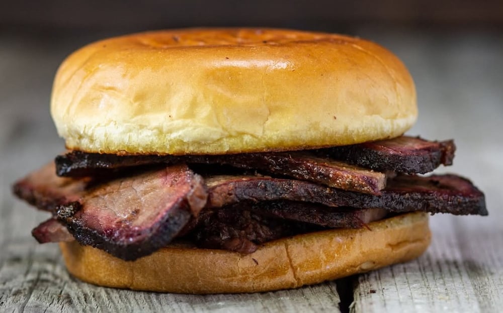 Beef Brisket Sammy