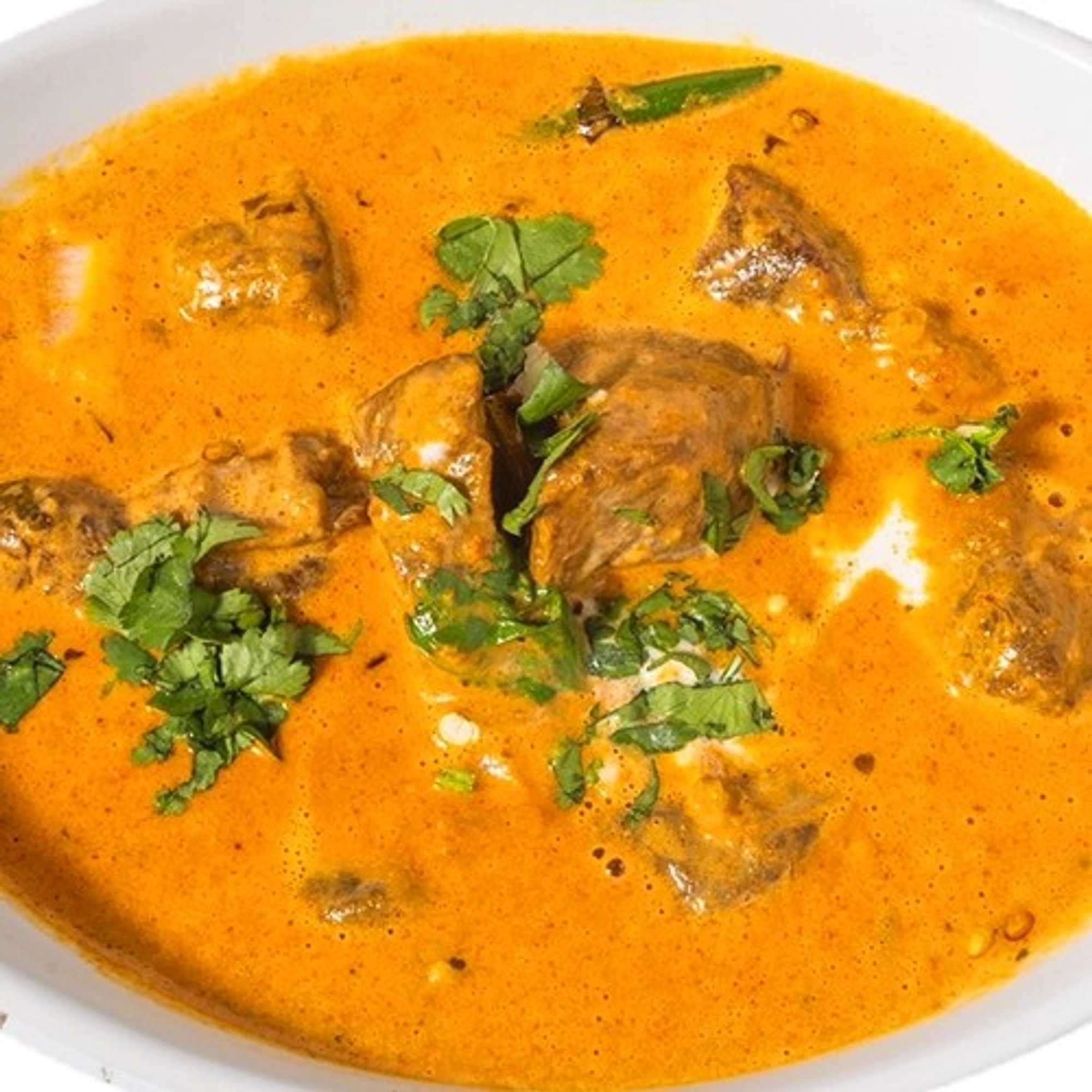 Lamb Korma
