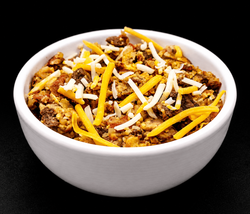 The Trilogy Bowl
