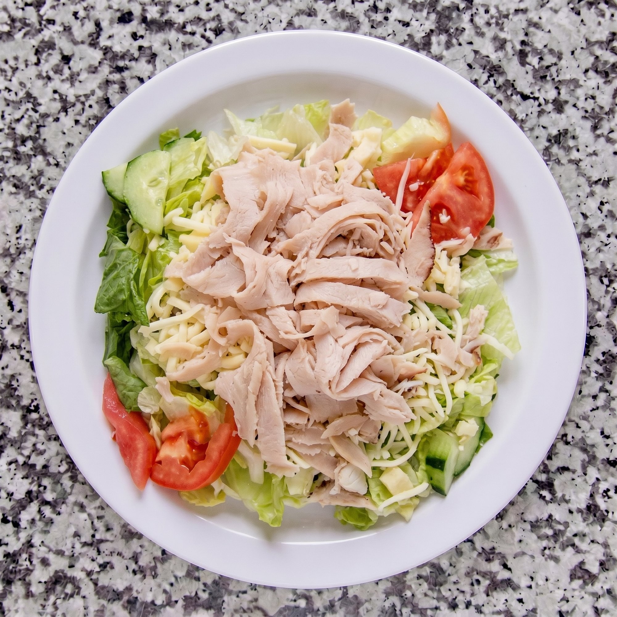 Garden Salad