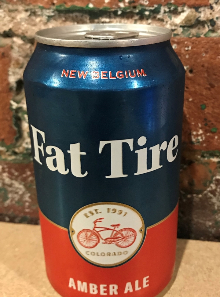 Fat Tire 12 oz. 5.2%