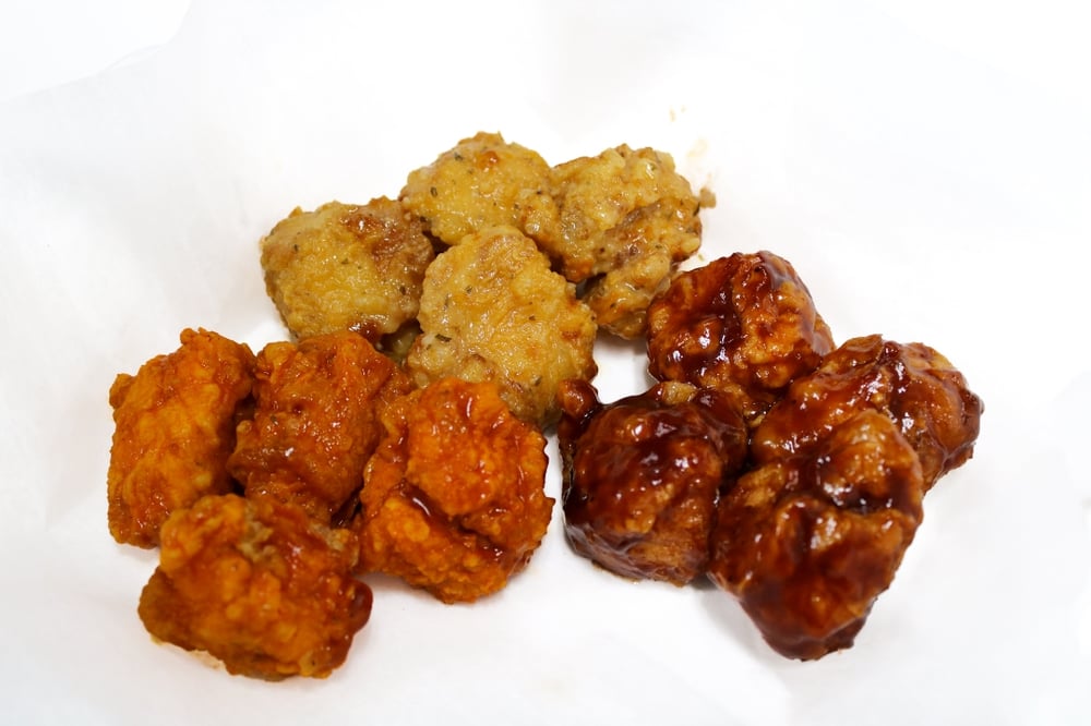 Chicken Bites