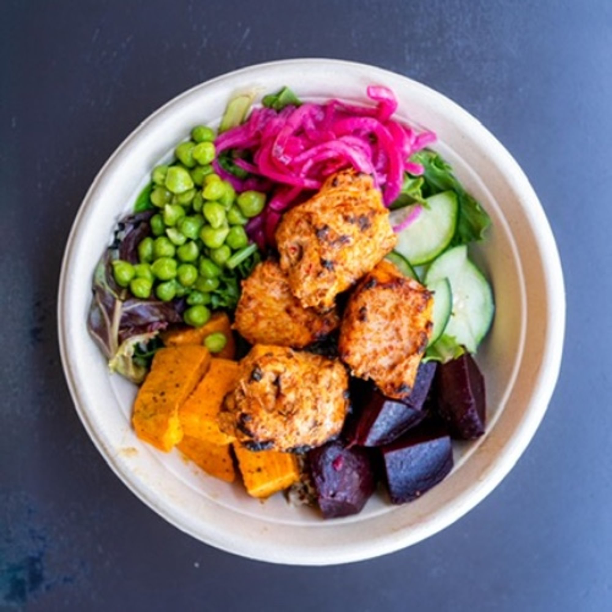 Chicken Bowl