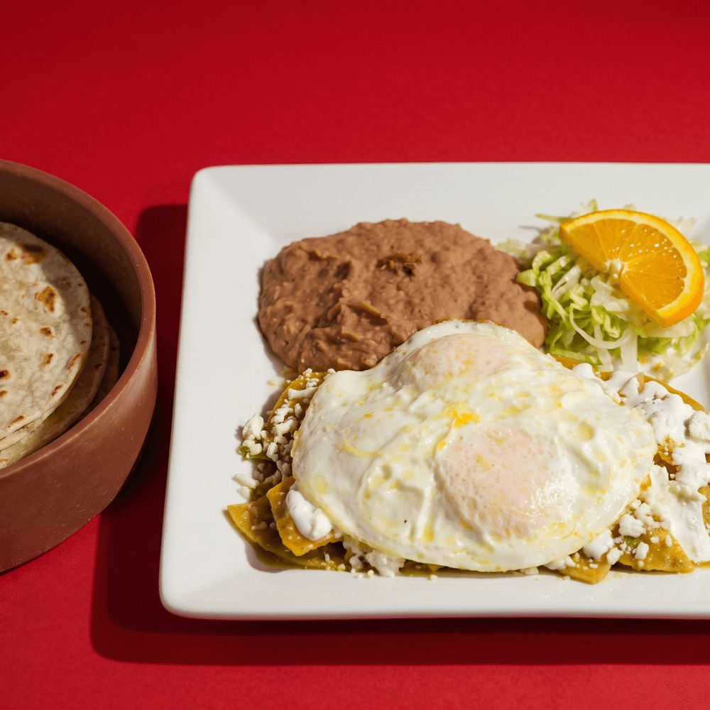 2 Eggs Breakfast