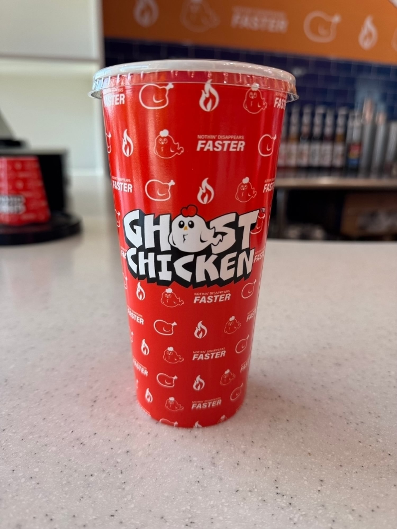 Large 21oz Fountain Drink