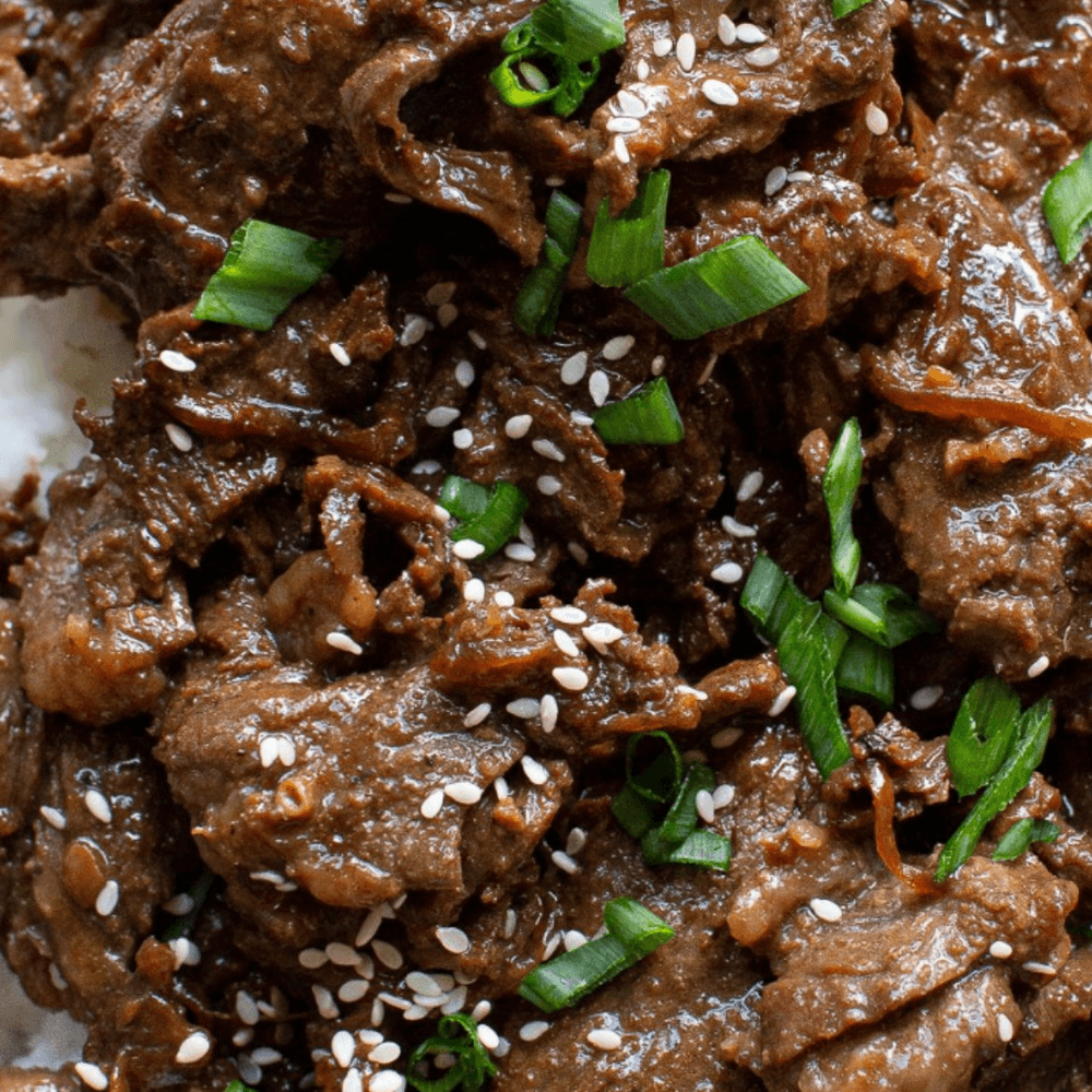 Bulgogi Don