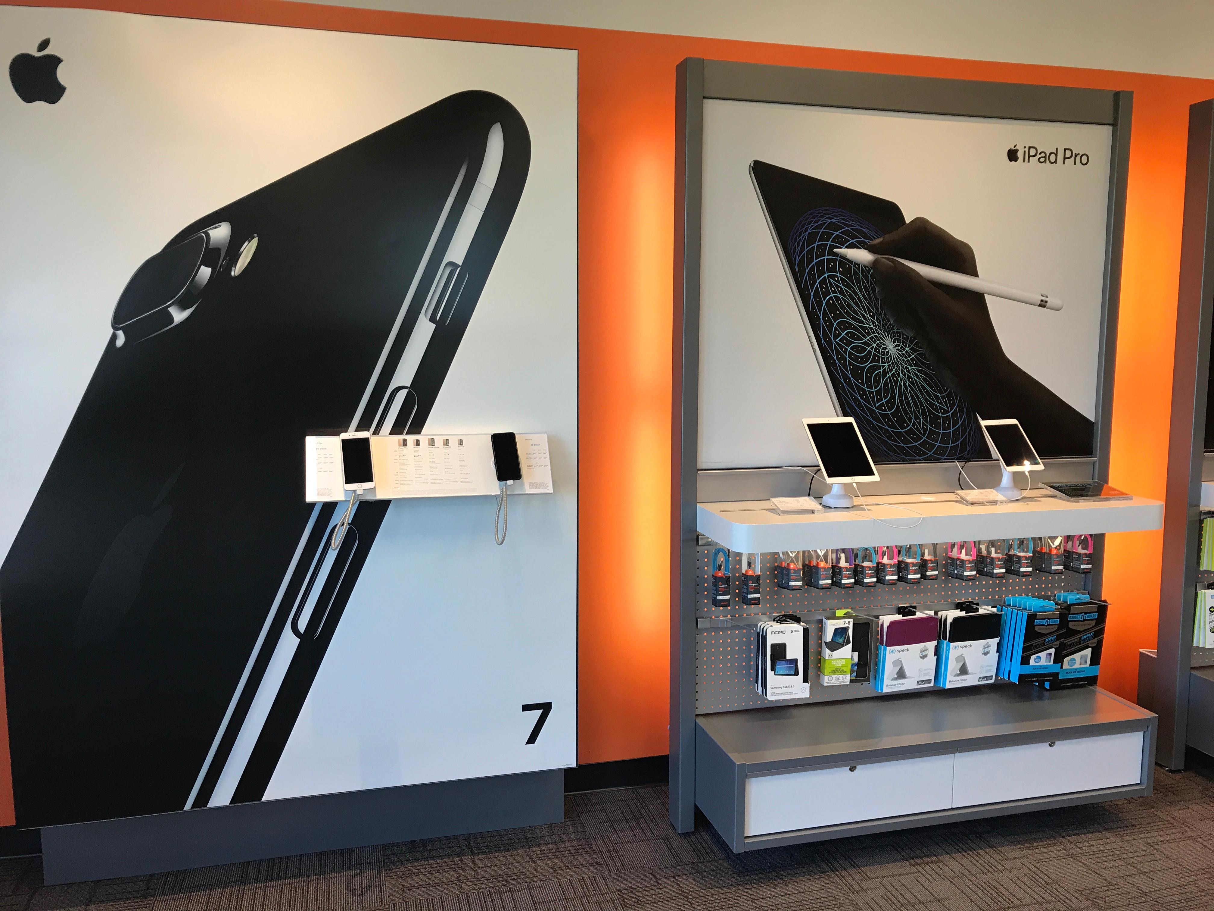 AT&T Store Photo