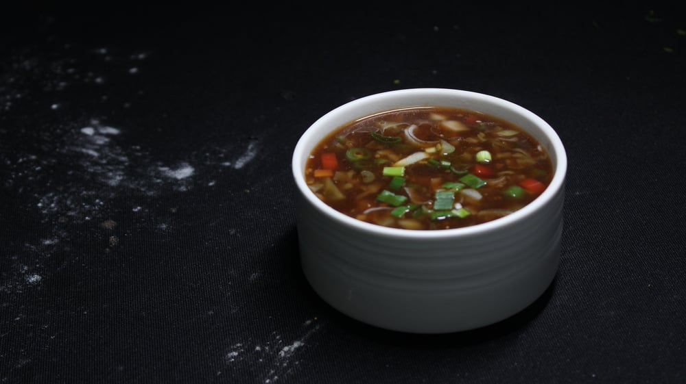 Veg Hot n Sour Soup