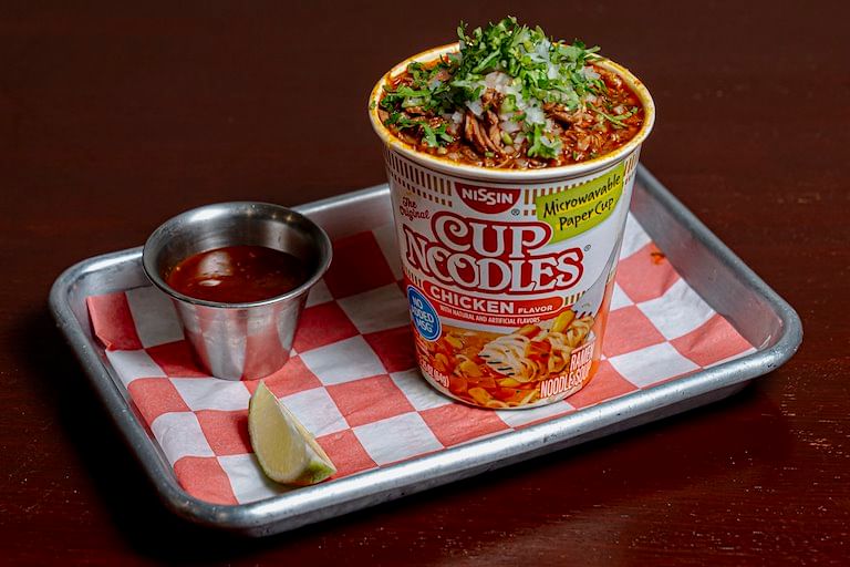 Birria Ramen