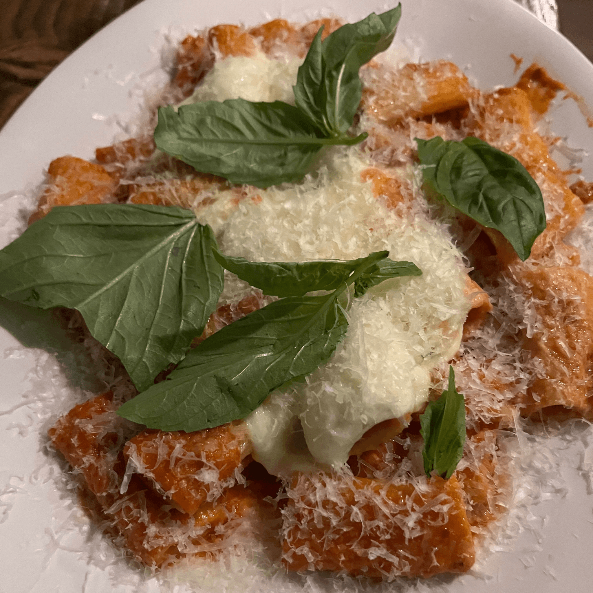 Vodka Diavola