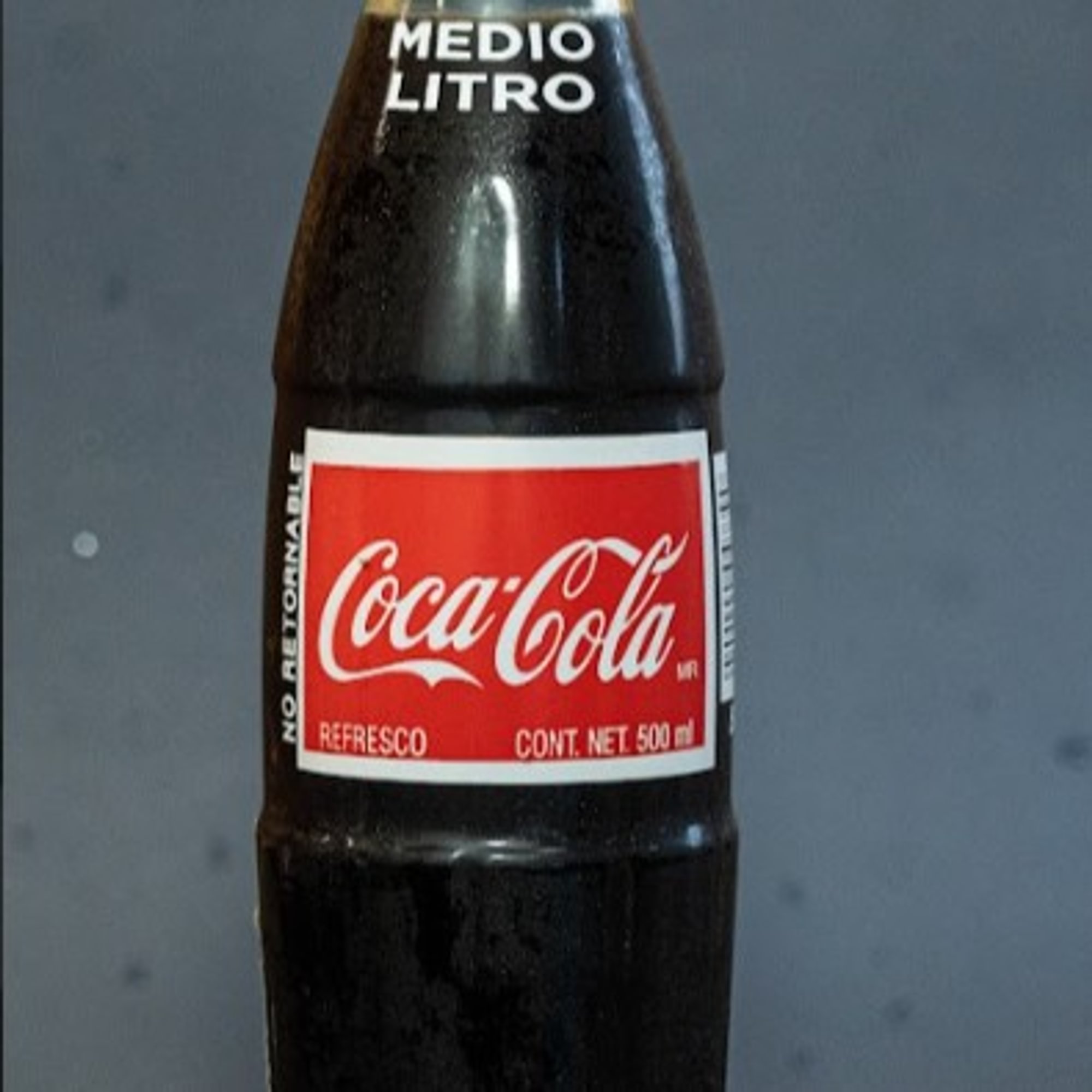 COCA-COLA BOTELLA