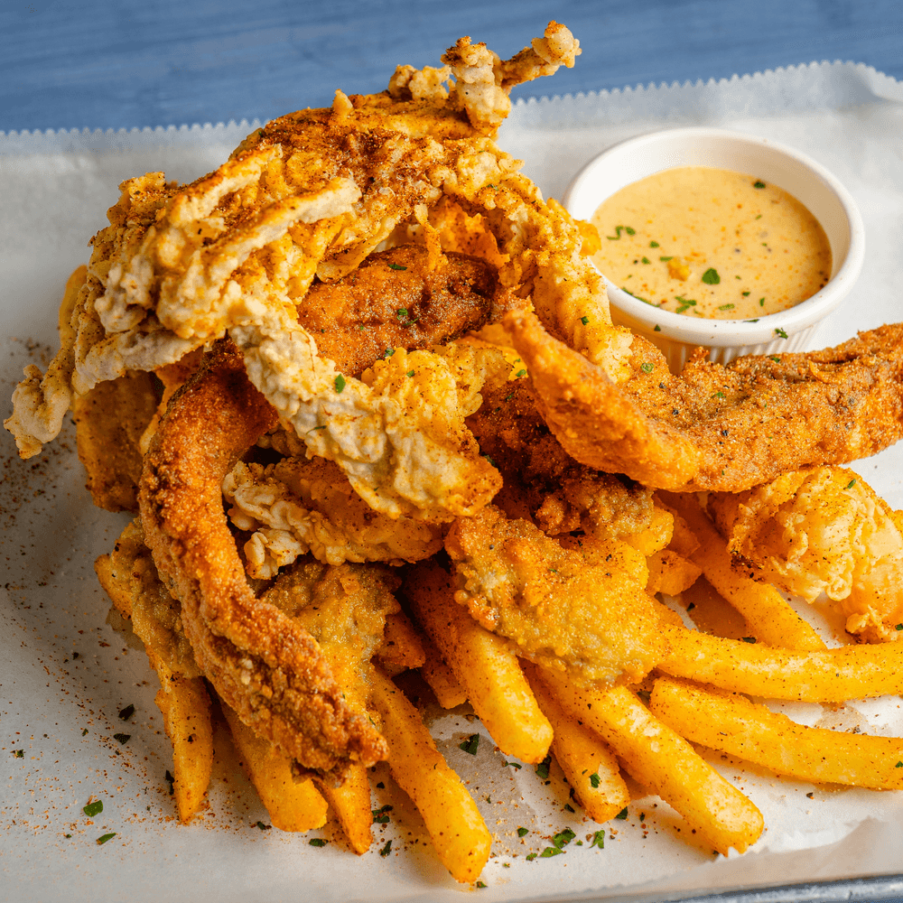 A'HA Ultimate Seafood Platter