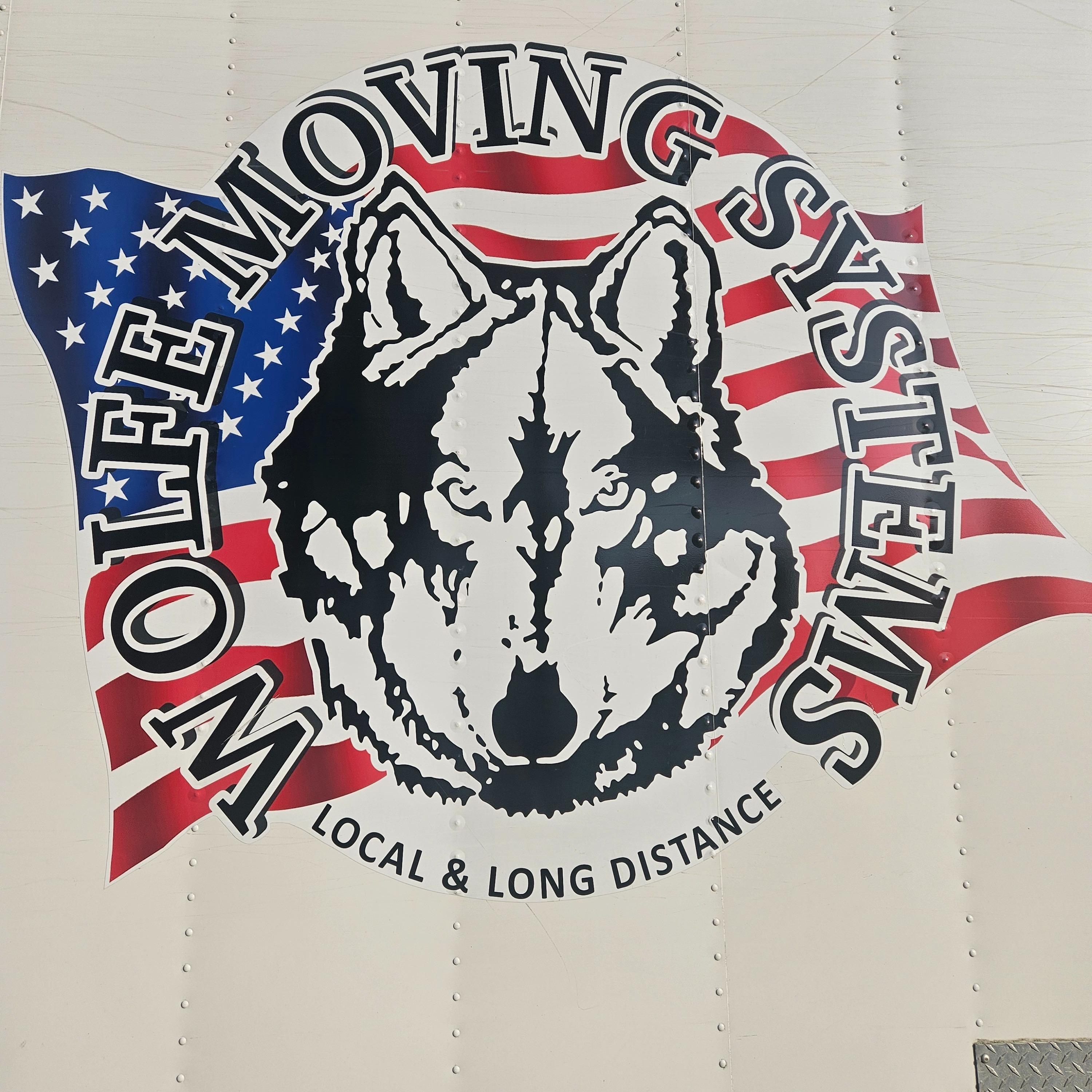 Wolfe Moving Systems Logo