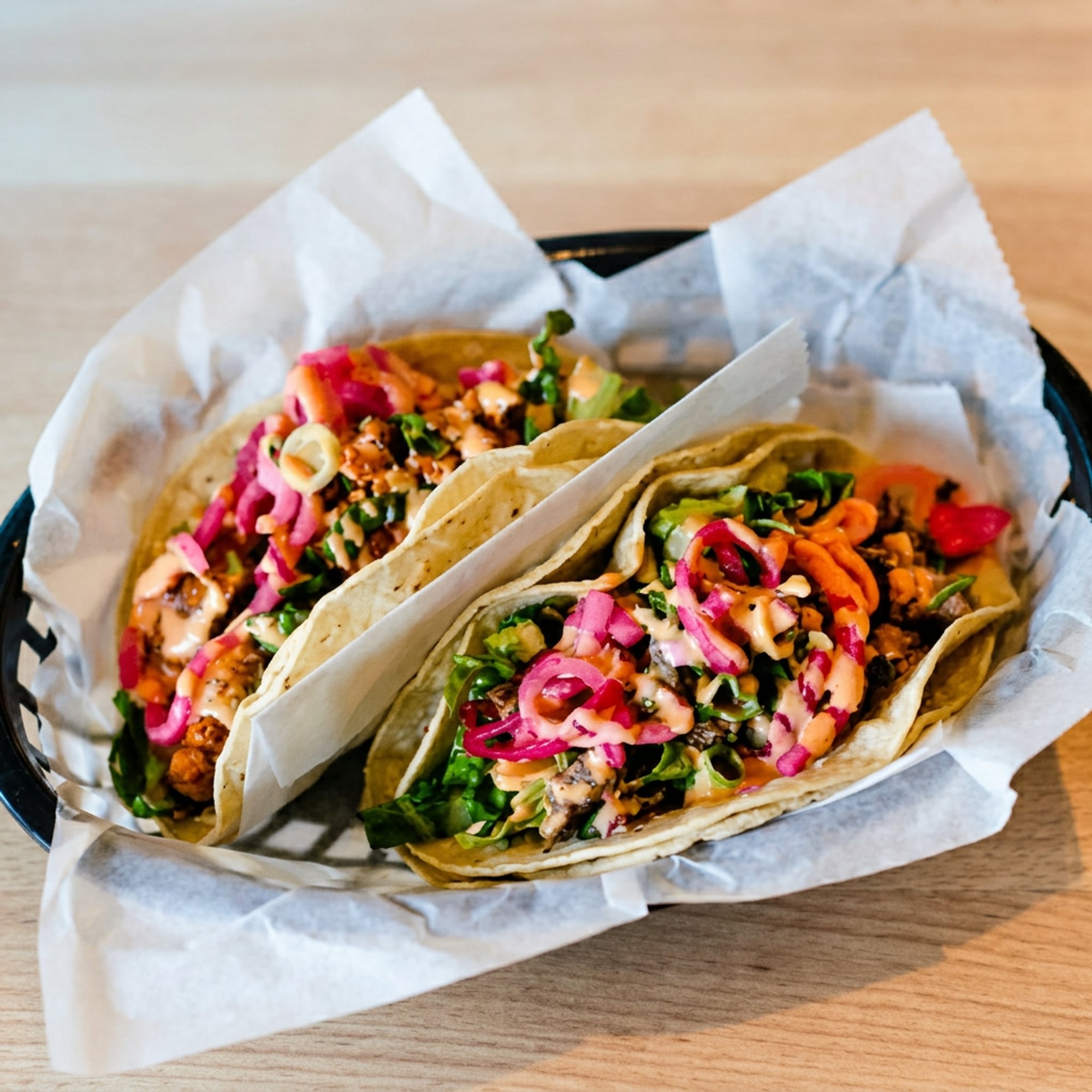 Bulgogi Taco