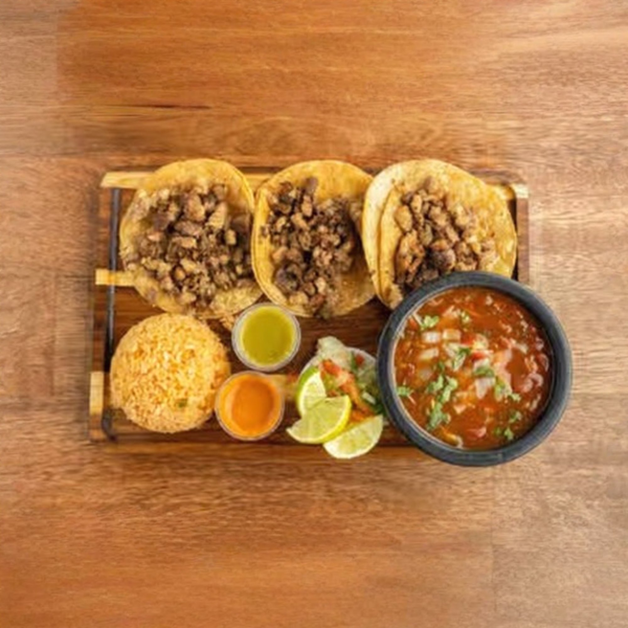 Livi's 4-Pack Tacos