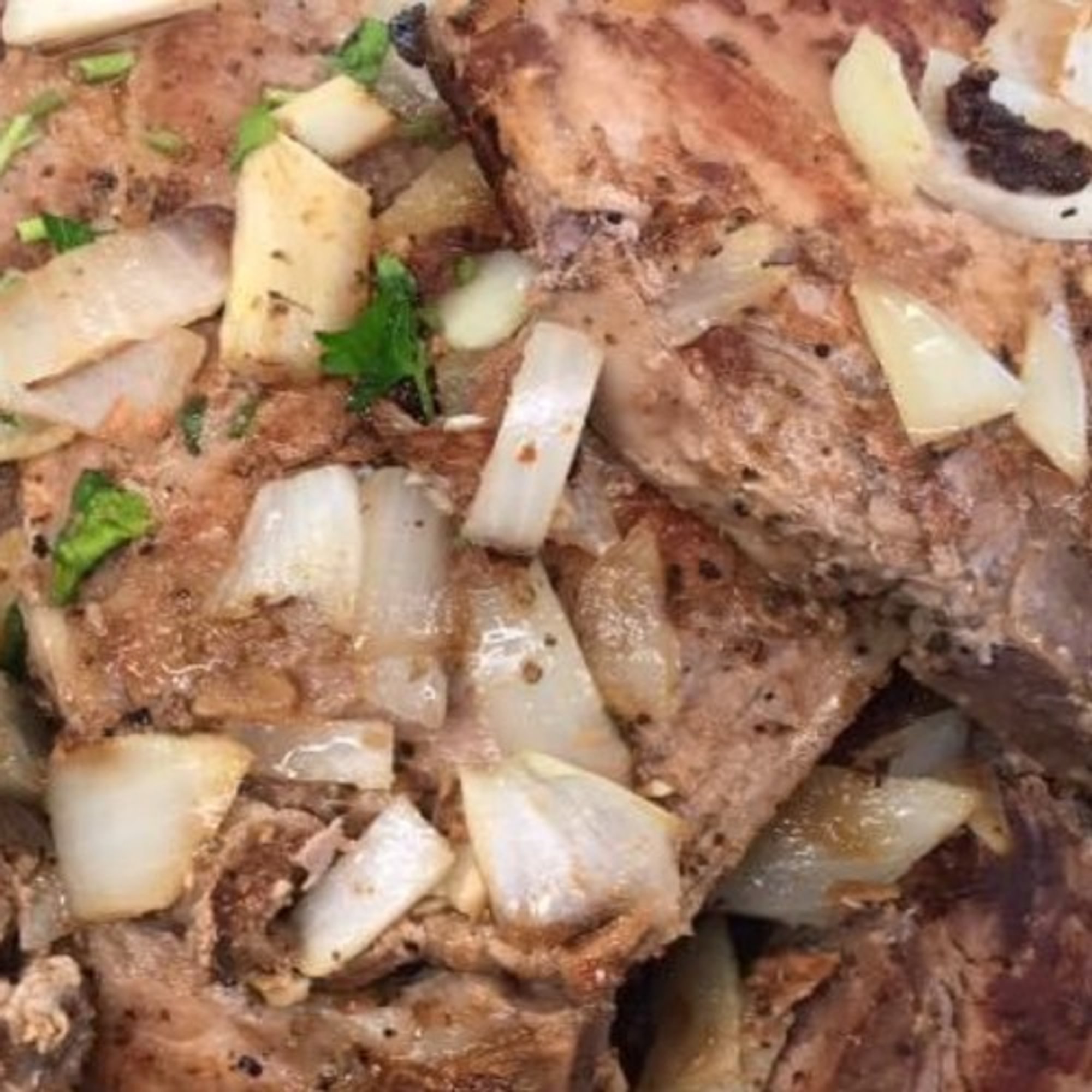 Pork Chops (Available on Thursdays)
