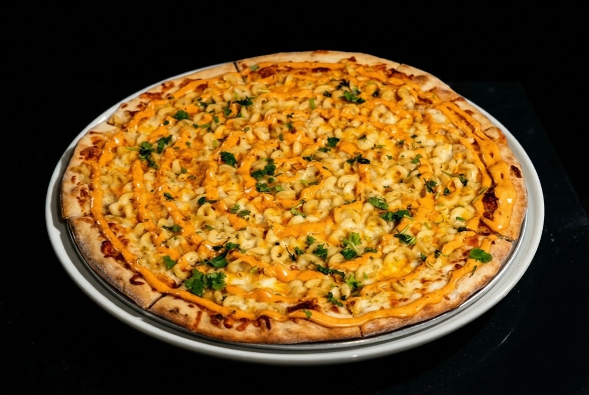 18'' Large Mac Tastic Pizza Pizza