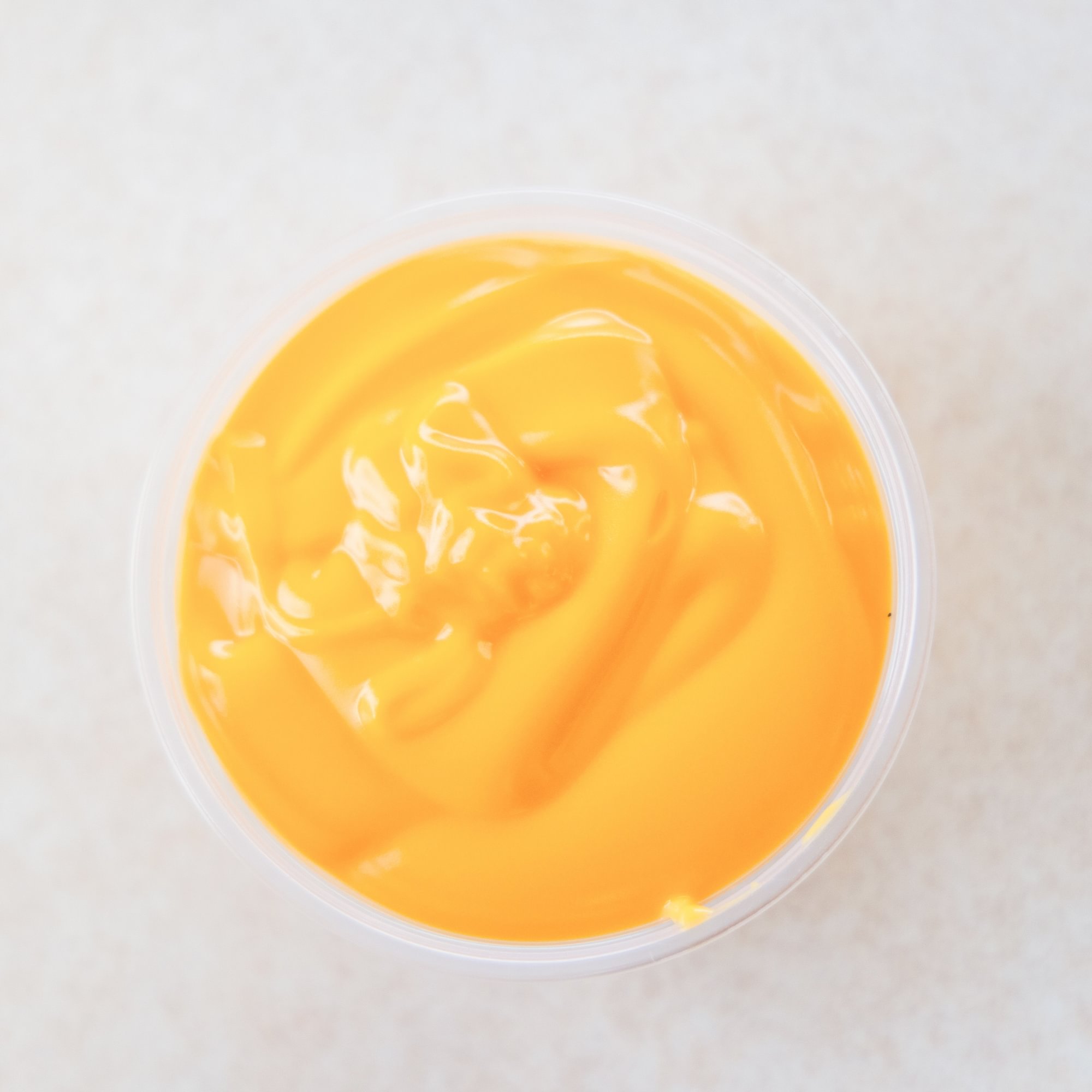 Nacho Cheese Sauce