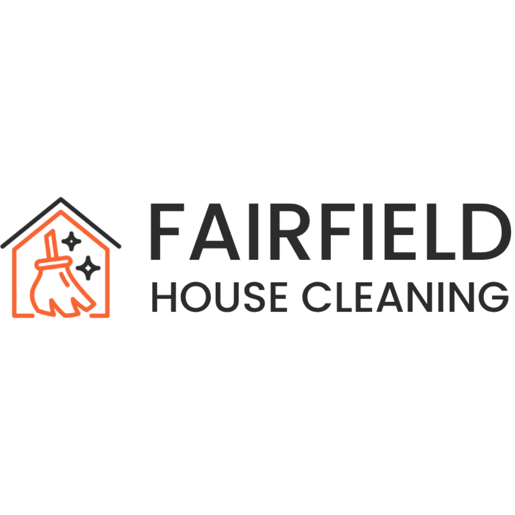 Fairfield house cleaning Logo