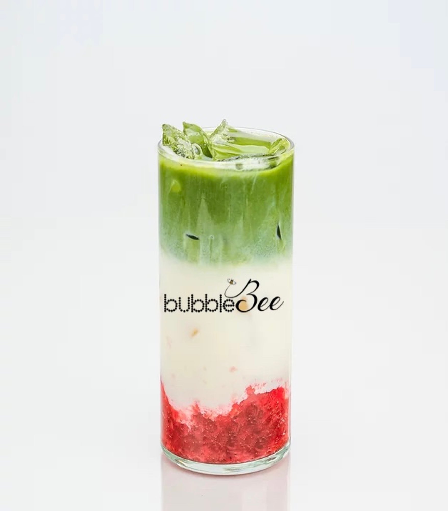 Strawberry Regal Matcha