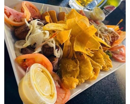BANDEJA MATANZERA