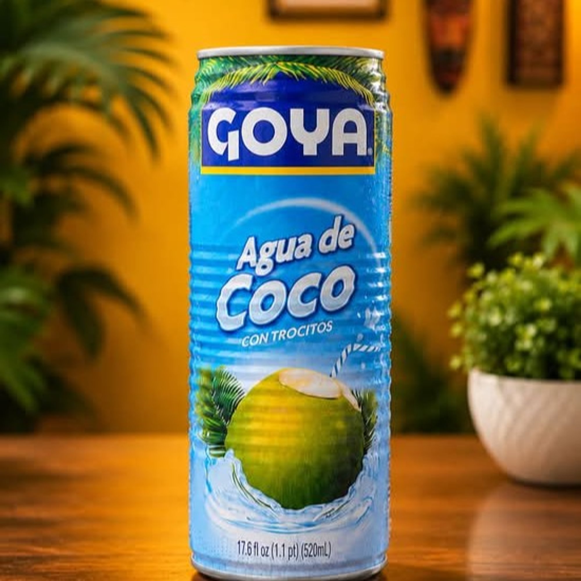 Coconut Water
