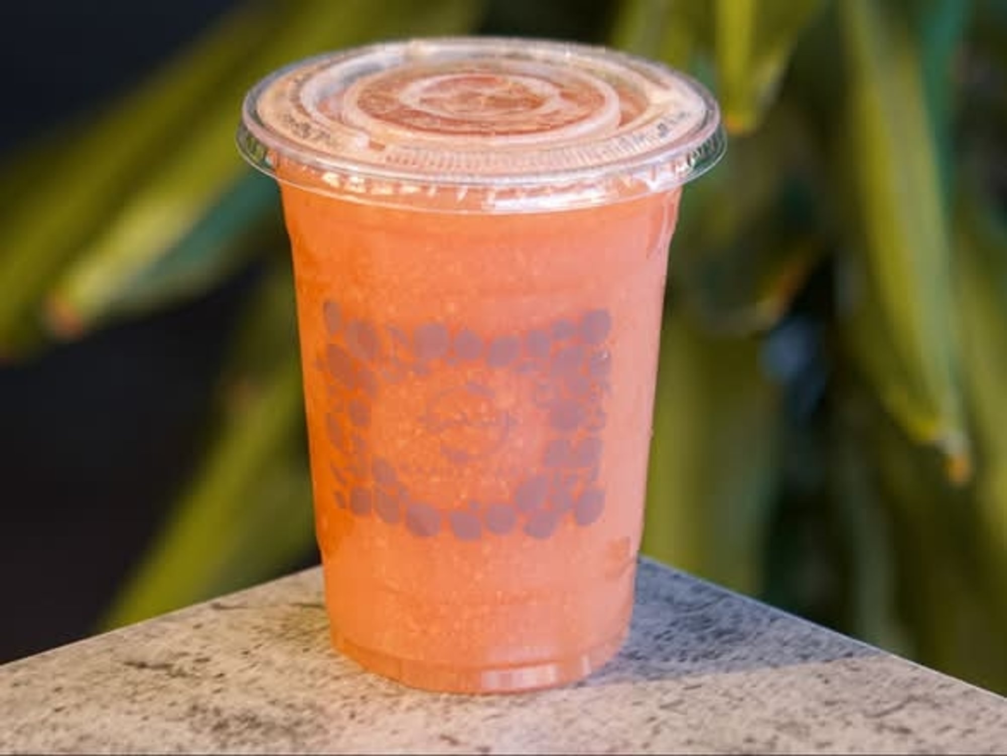 Orange Carrot
