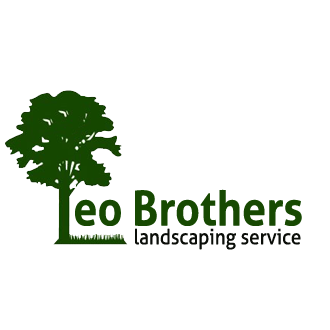 Leo Brothers Landscaping Logo