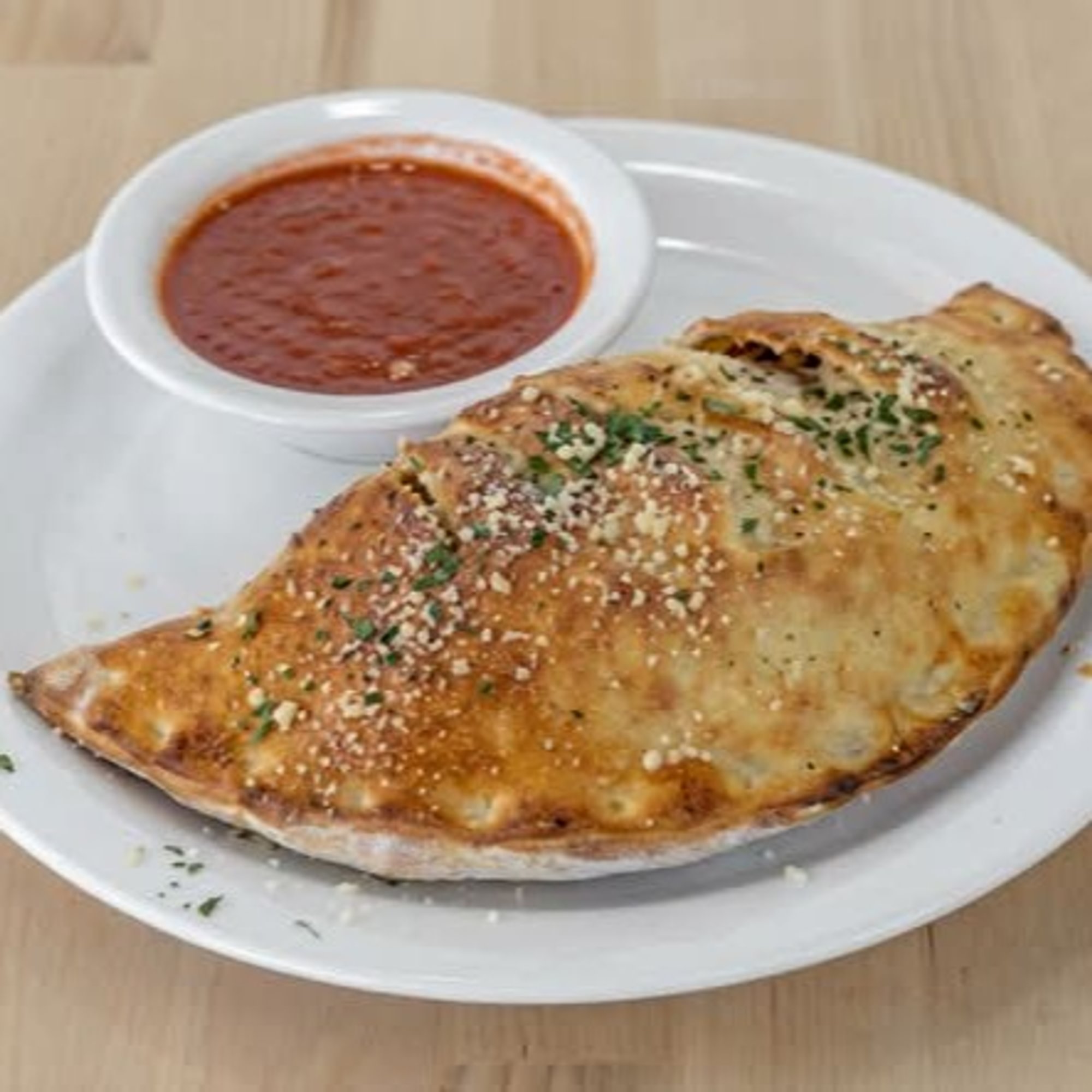 Meat Calzone