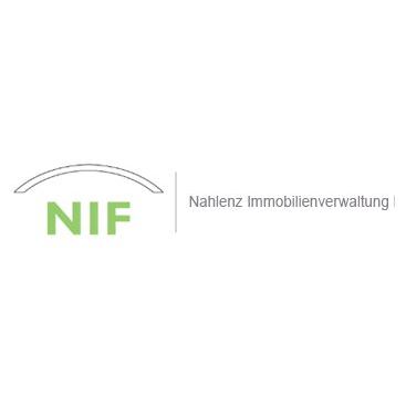 Logo von NIF, Nahlenz Immobilienverwaltung Franken GmbH